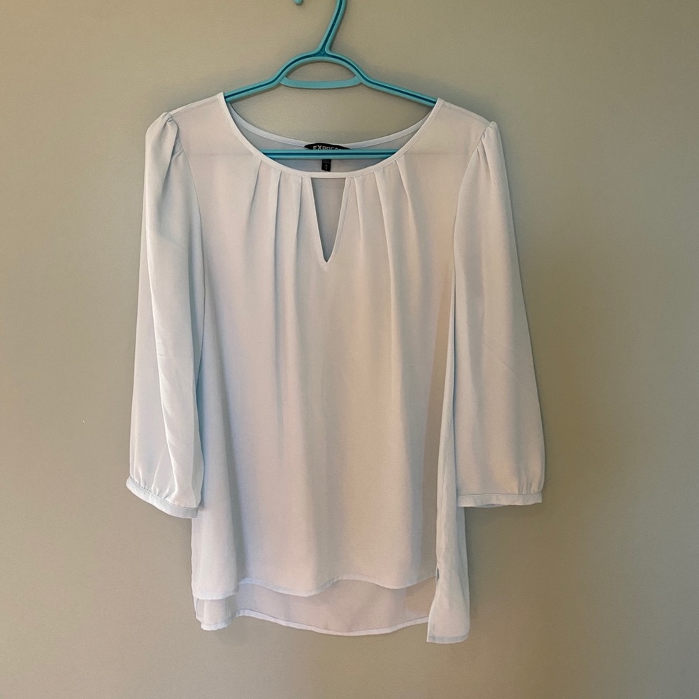 Express dress too